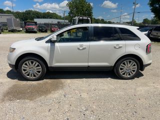 2010 Ford Edge Limited - Exterior Side Driver Image